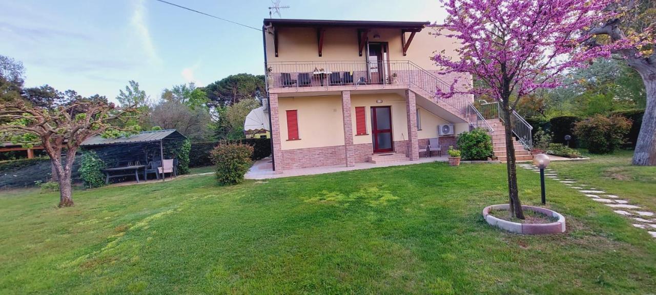 Appartamenti Da Michela Cavallino-Treporti Luaran gambar