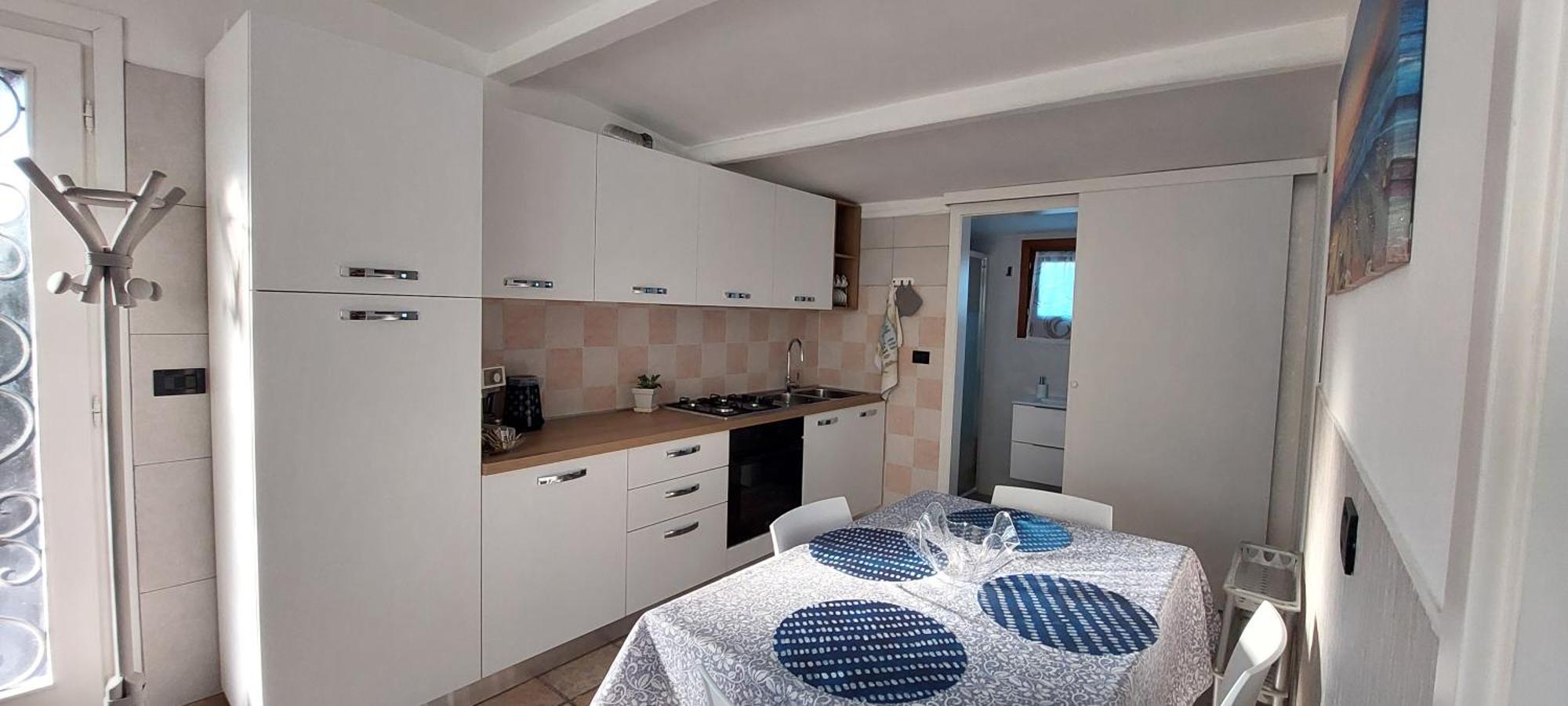 Appartamenti Da Michela Cavallino-Treporti Bilik gambar
